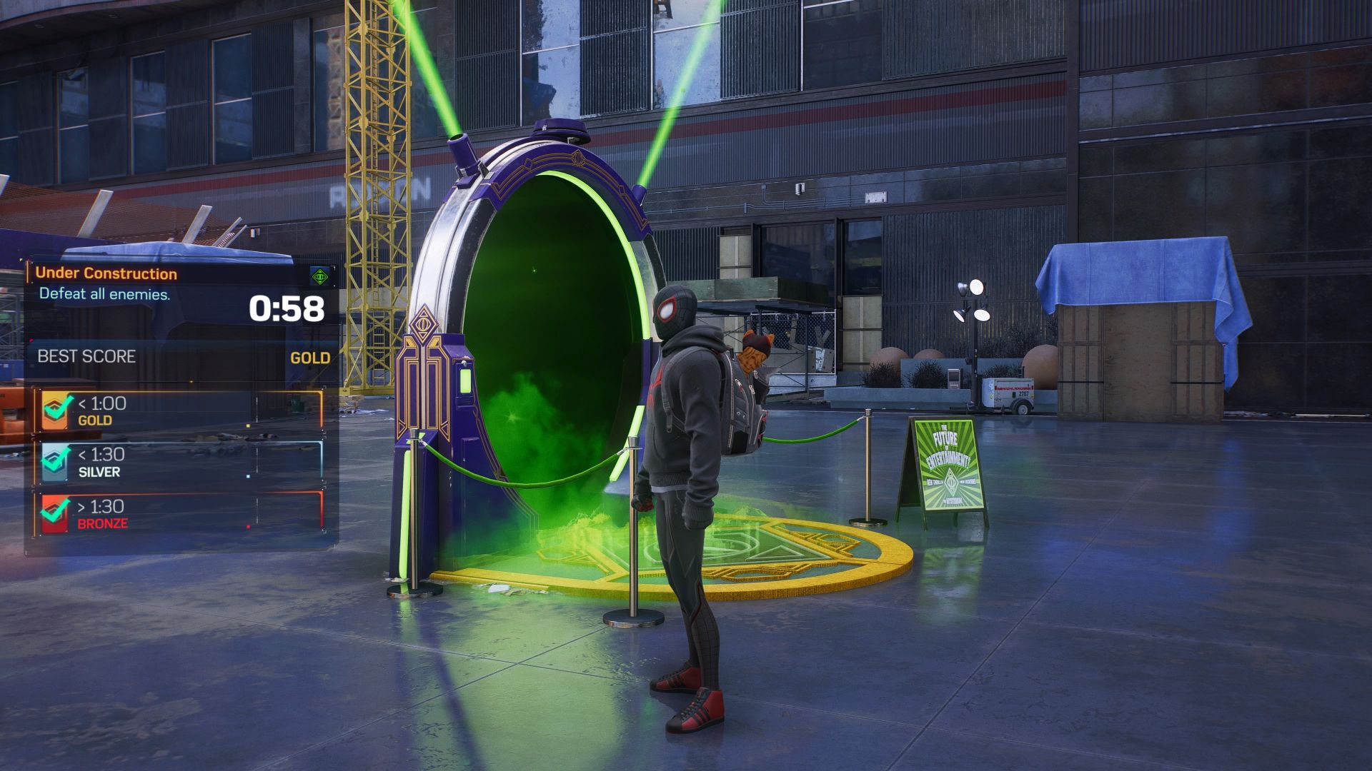 Mysteriums give you the chance to complete a challenge and earn tokens to upgrade your gadgets Mysteriums give you the chance to complete a challenge and earn tokens to upgrade your gadgets