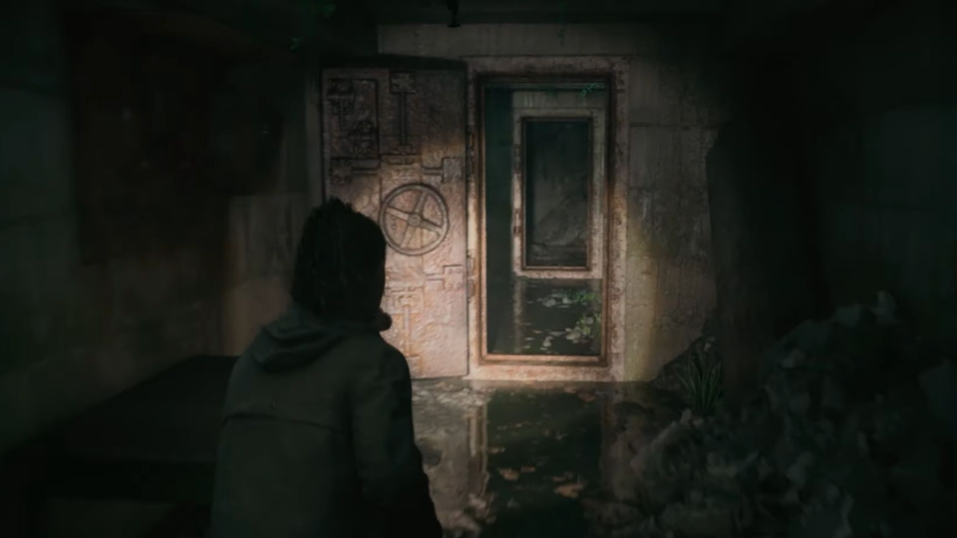 Alan Wake 2 Tunnels