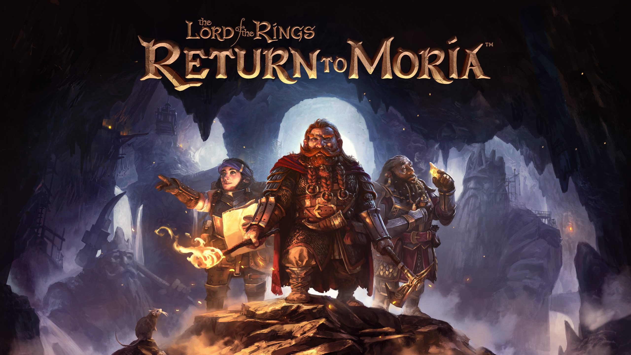 the lord of the rings return to moria