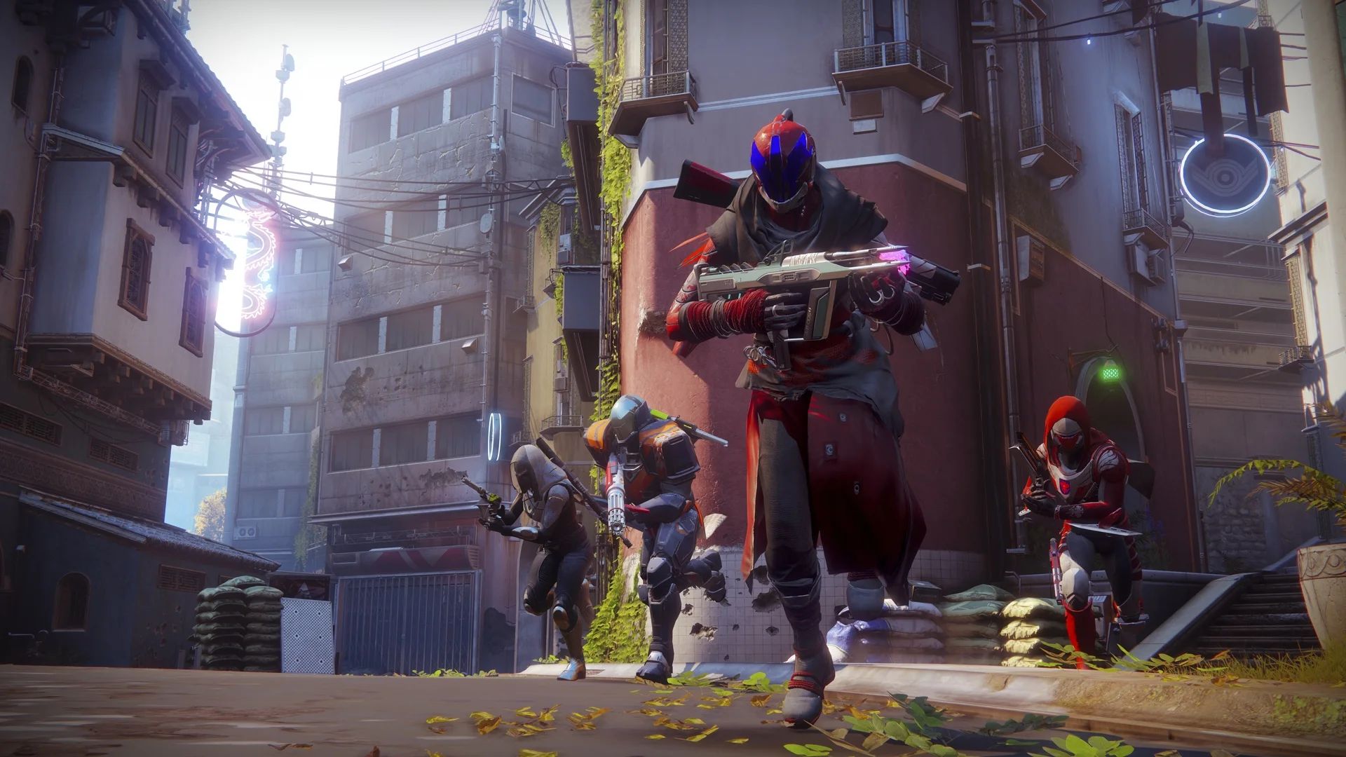 Destiny PVP