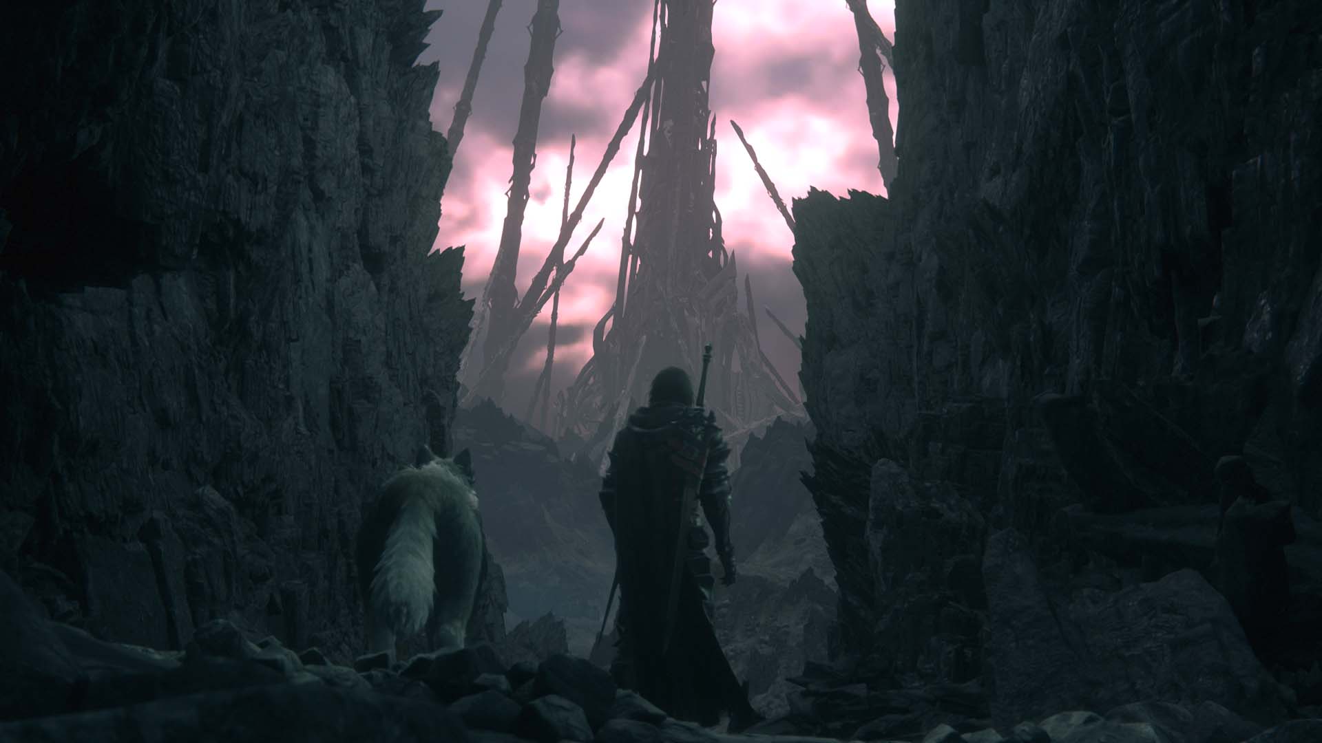 Final Fantasy XVI Tower