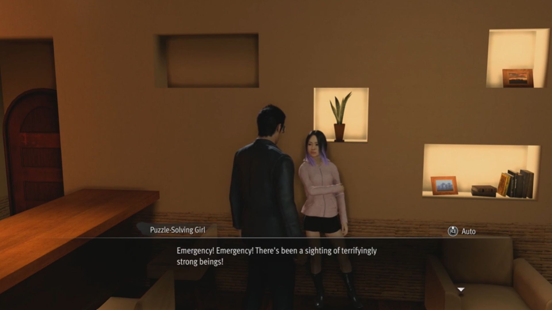 Like A Dragon Gaiden Hello