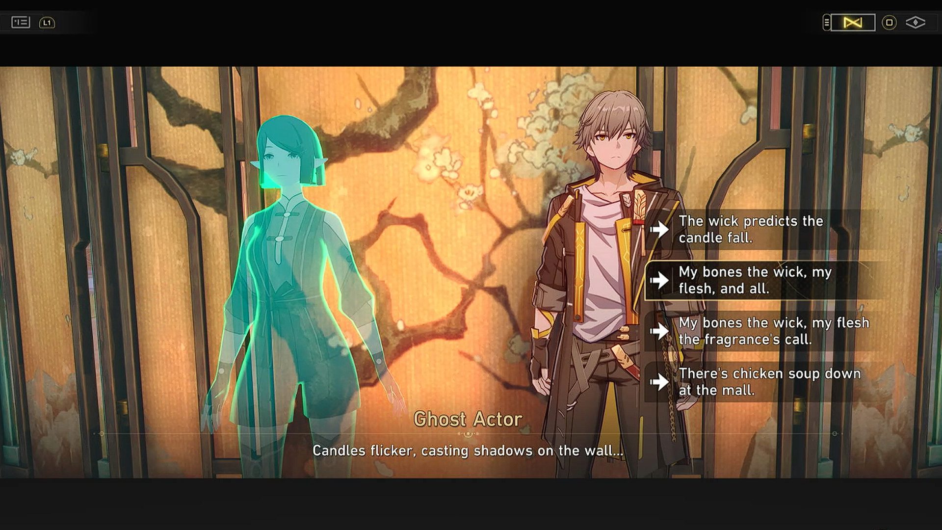 Honkai Star Rail Ghost Actor Questions Honkai Star Rail Ghost Actor Questions