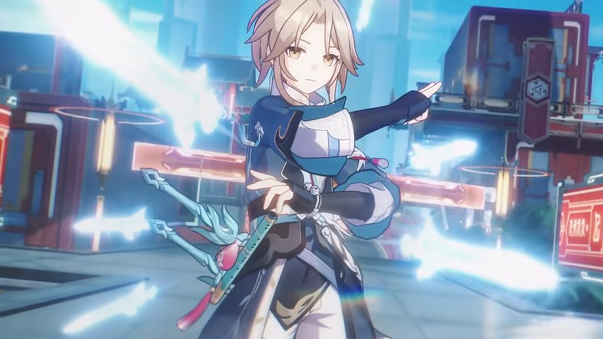 Honkai Star Rail Yanqing Skill