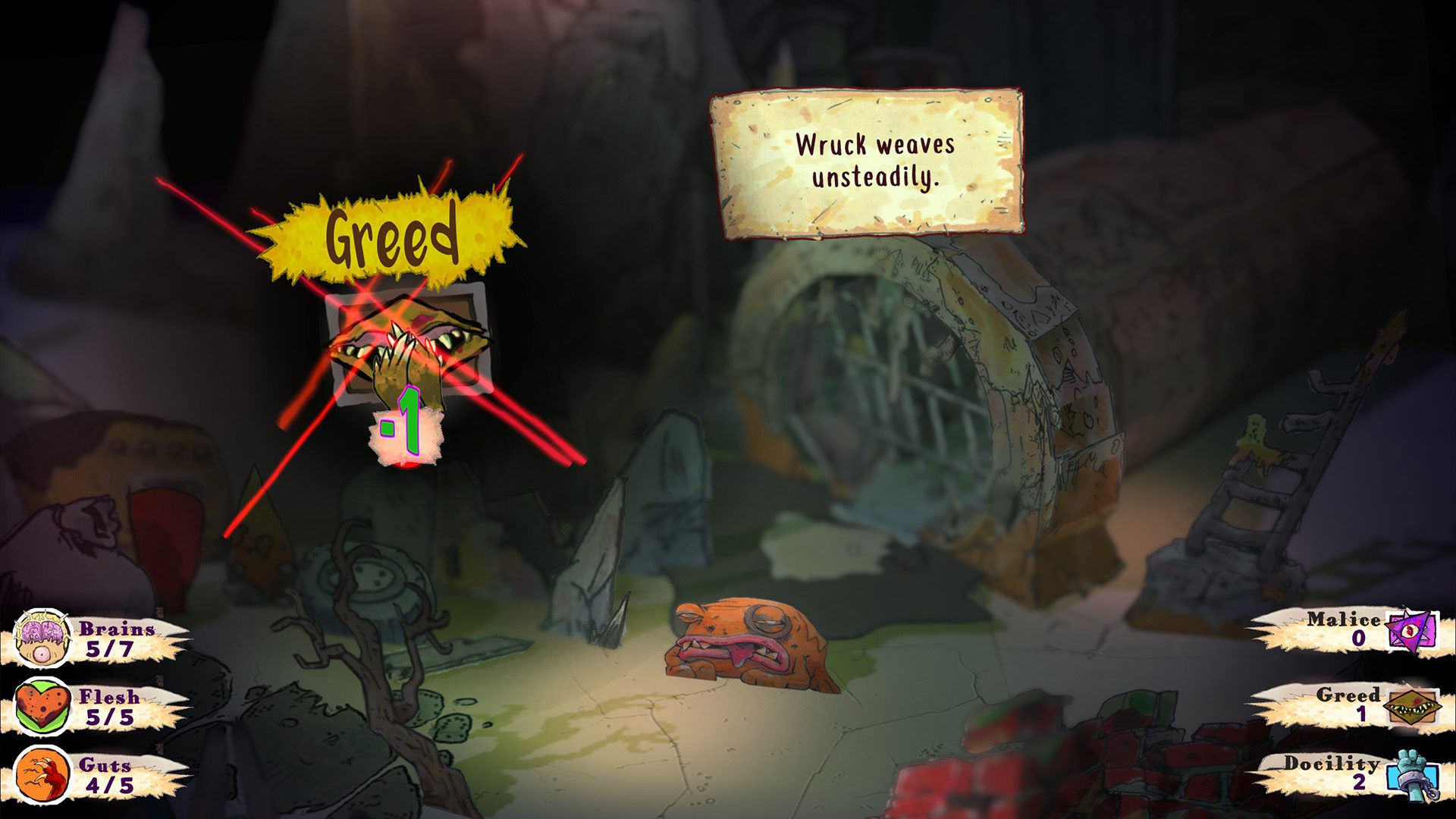 Monster Loves You Too Reducing Negative Stats Monster Loves You Too Reducing Negative Stats