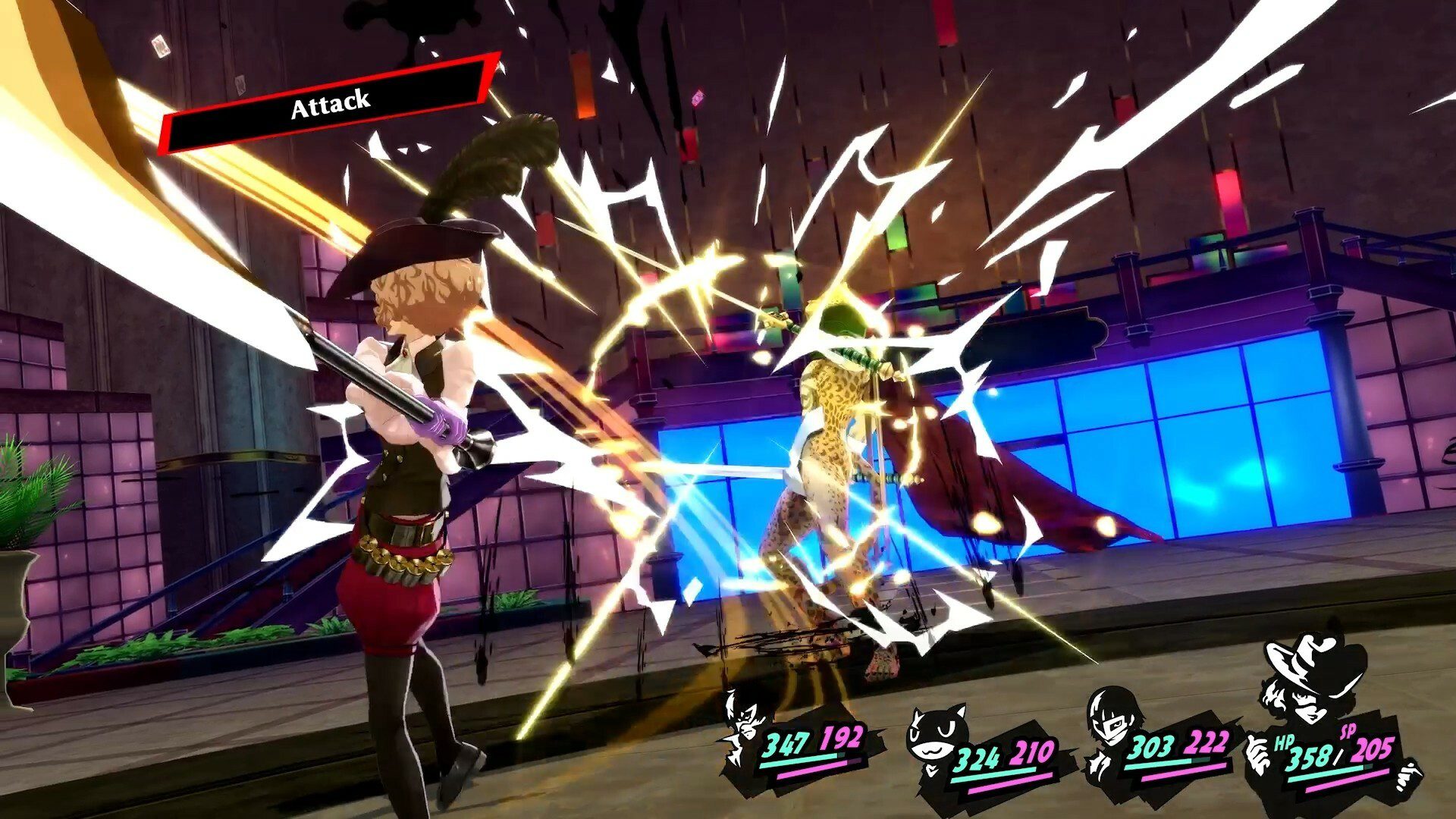 Persona 5 Persona 5