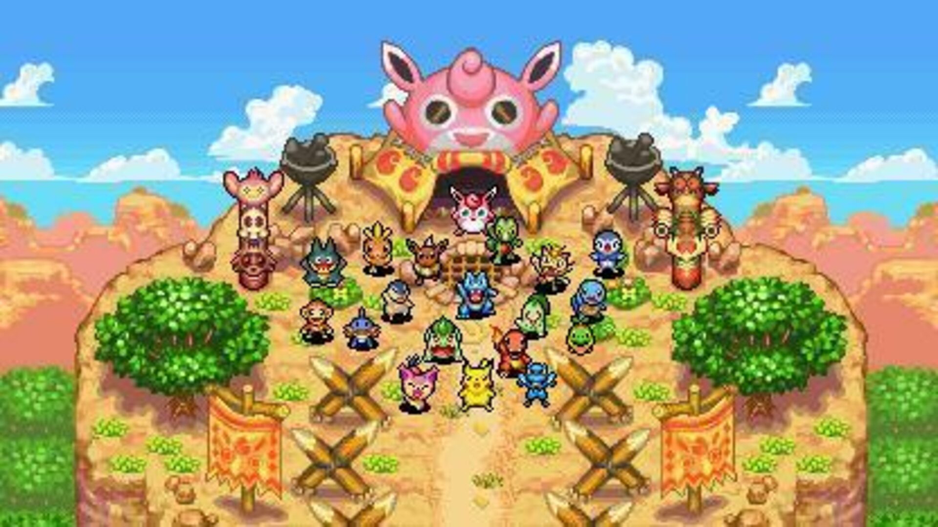 Pokemon Pokemon