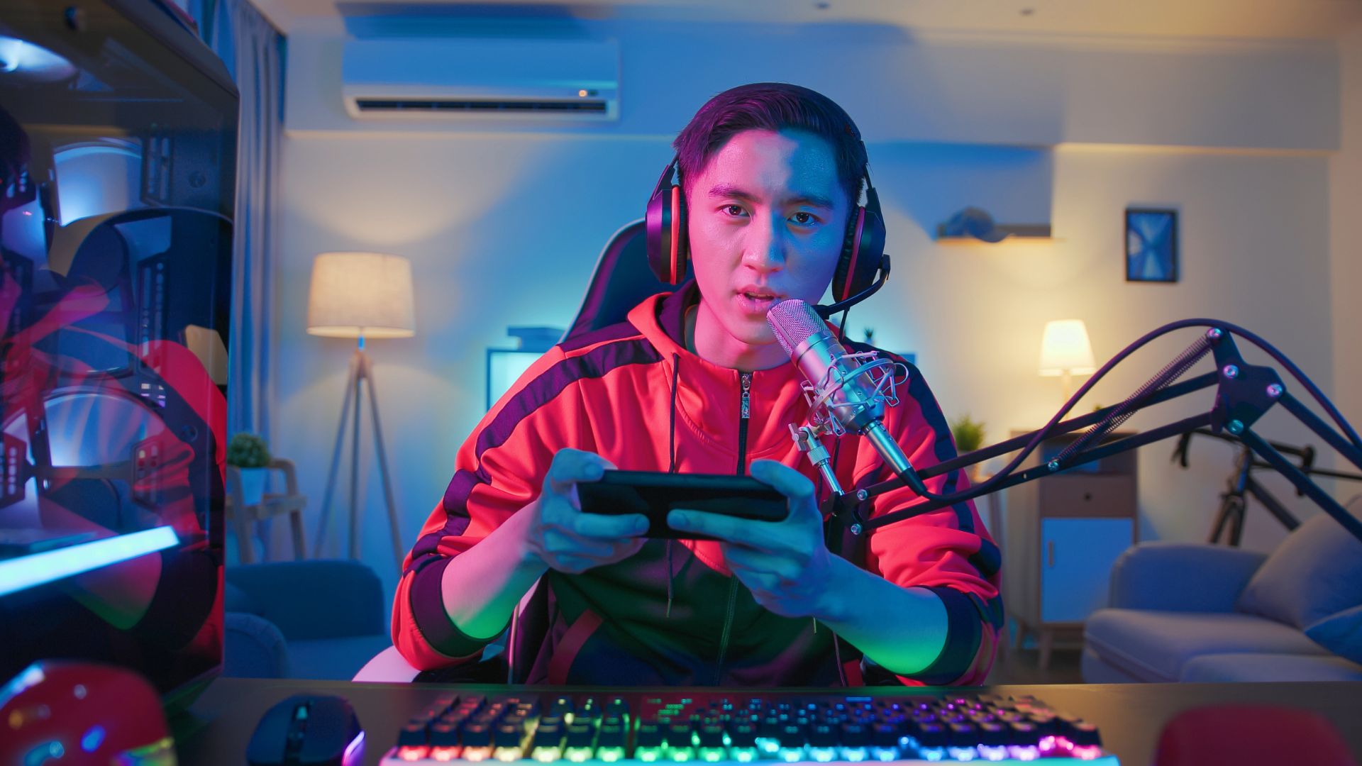 Streaming