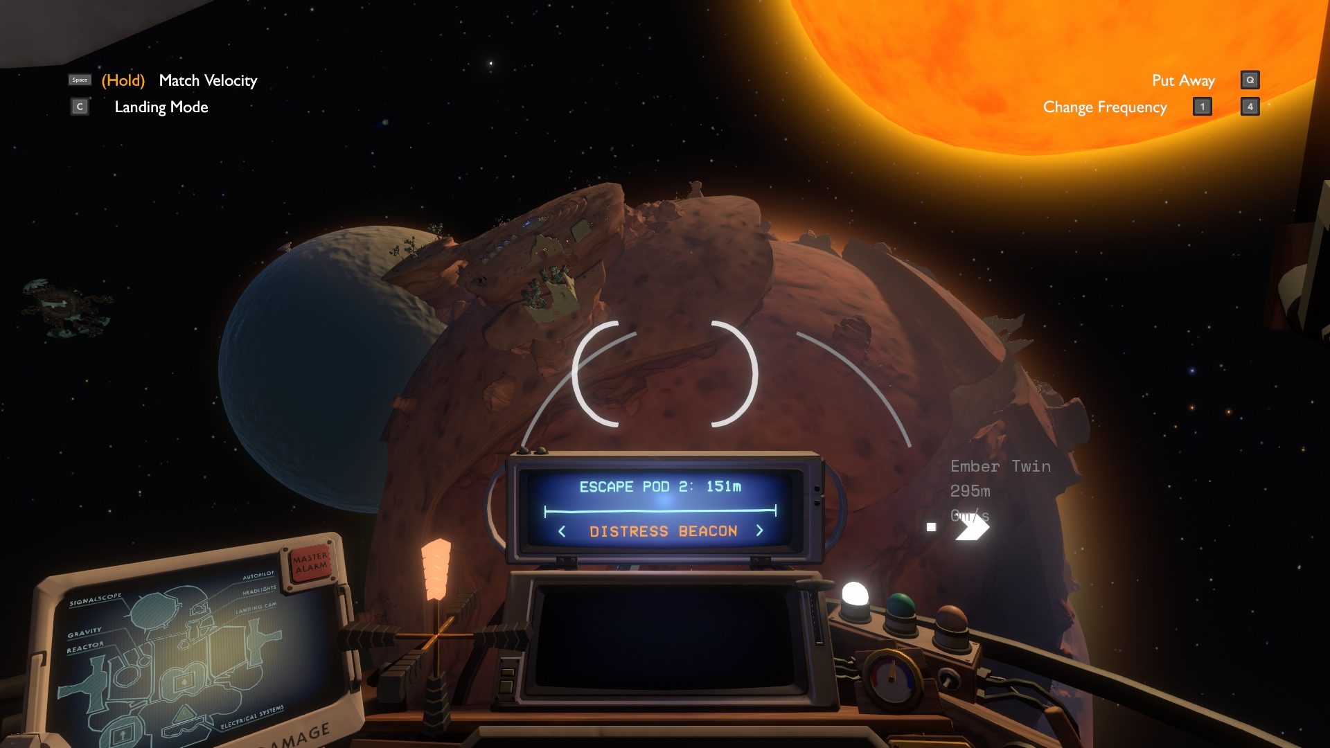 outer wilds ember