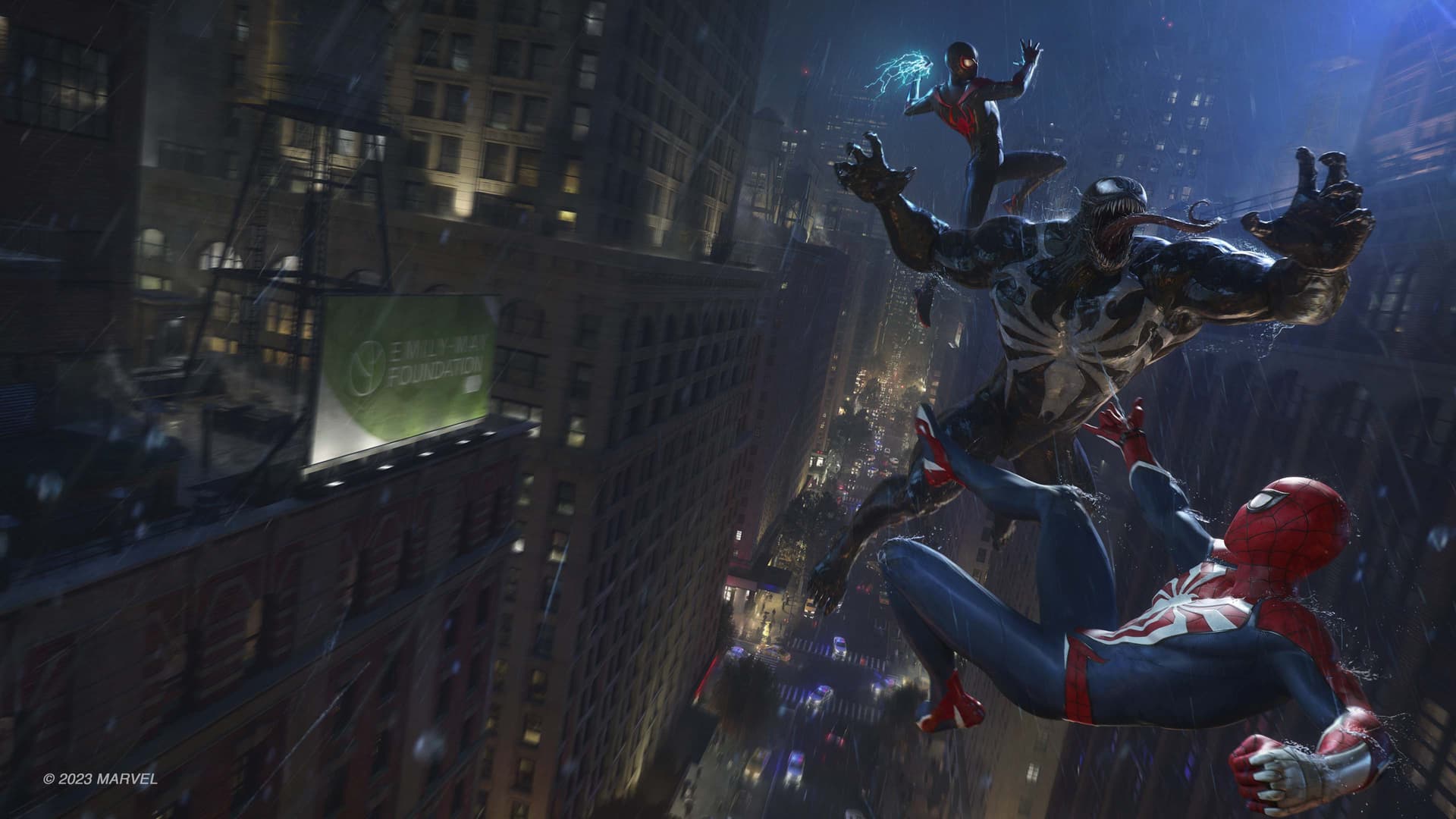 spider man 2 spider man 2
