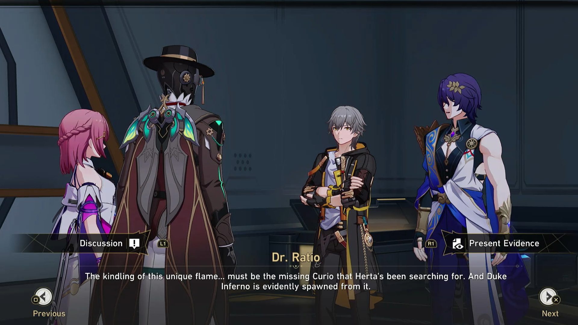 Honkai Star Rail Dr Ratio Debate Round 2 Honkai Star Rail Dr Ratio Debate Round 2