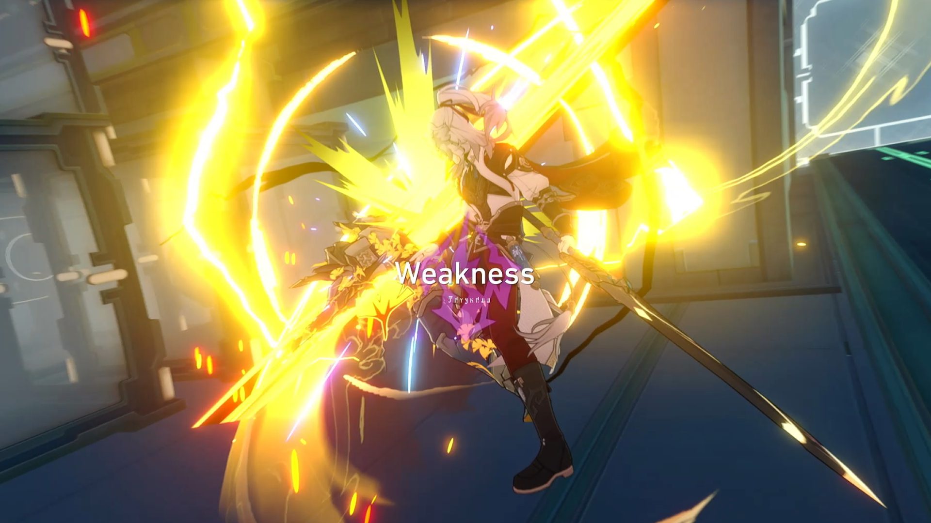 Honkai Star Rail Enemy Weakness