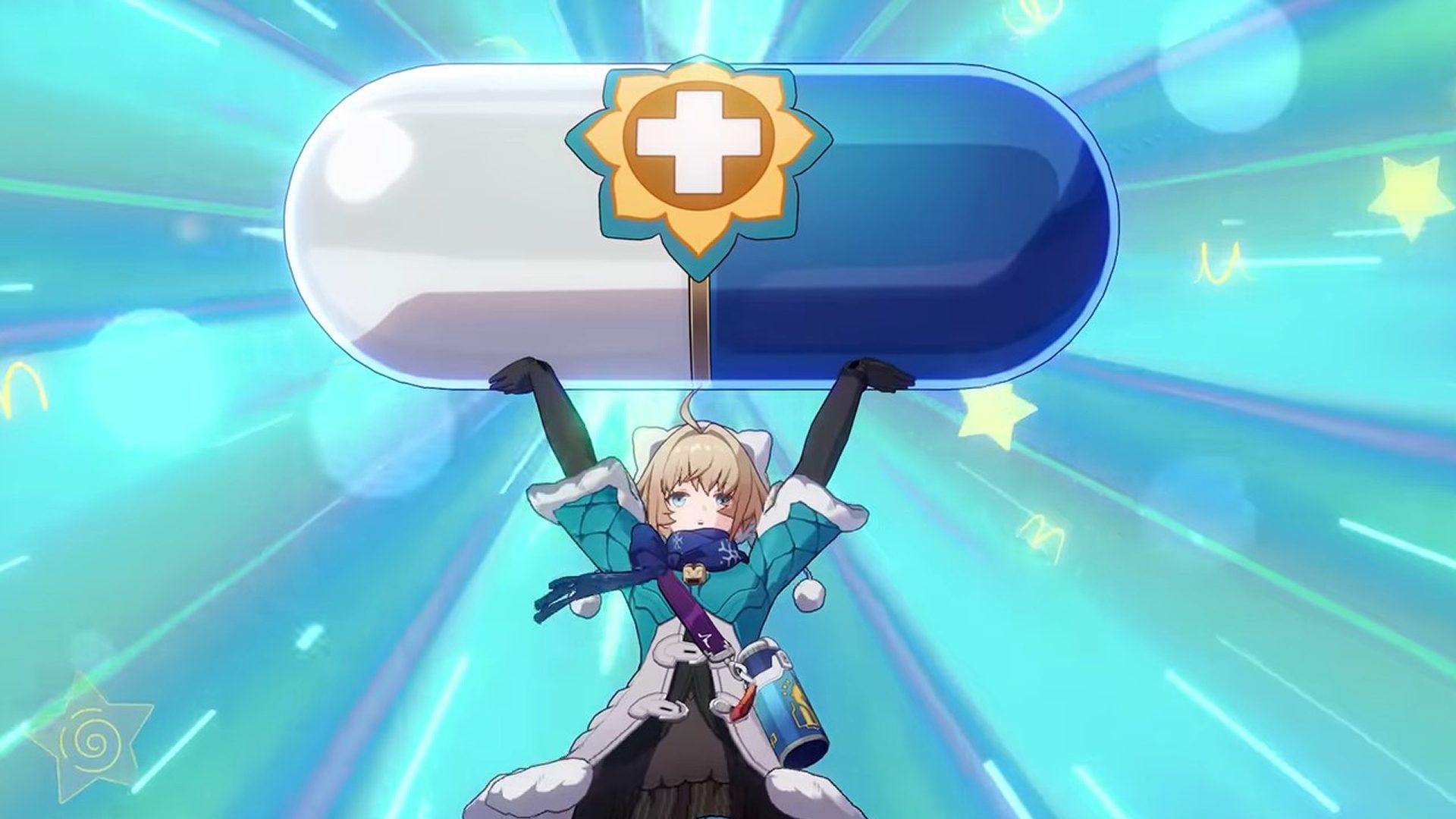 Honkai Star Rail Lynx Ultimate Honkai Star Rail Lynx Ultimate