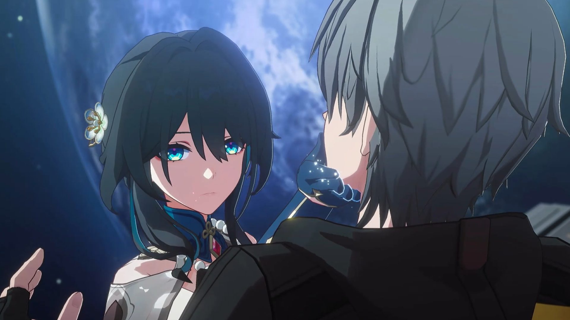 Honkai Star Rail Ruan Mei Caelus