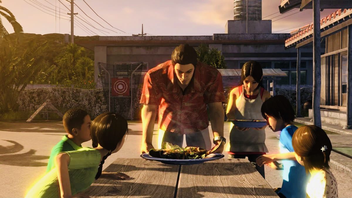 Yakuza 3