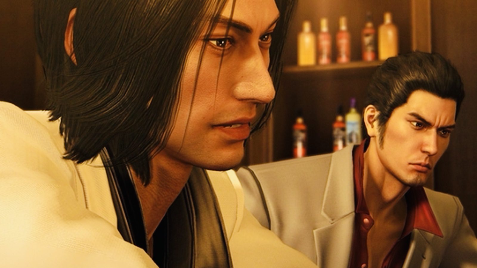 Yakuza Kiwami