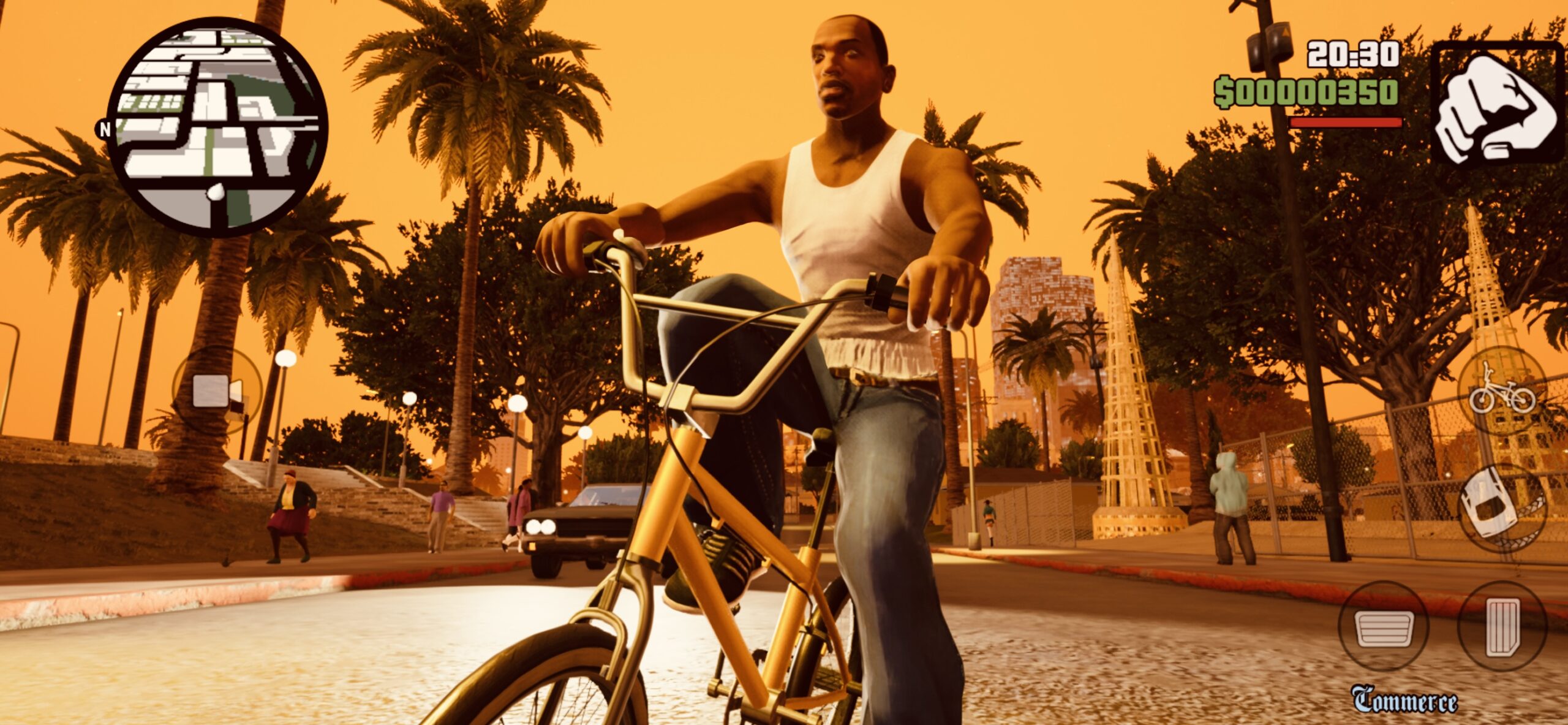 GTA San Andreas