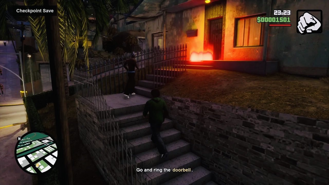 GTA San Andreas