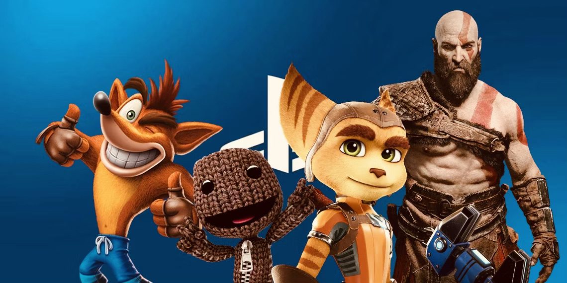 PS Mascots