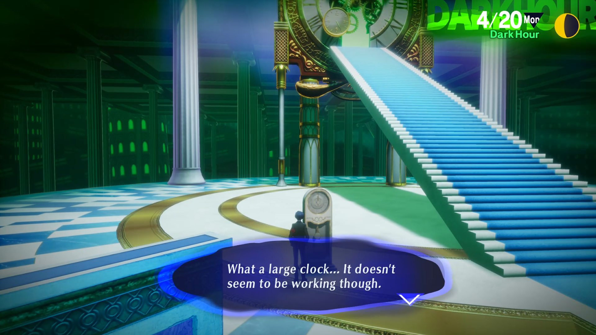 Persona 3 Reload How to Use Twilight Fragment