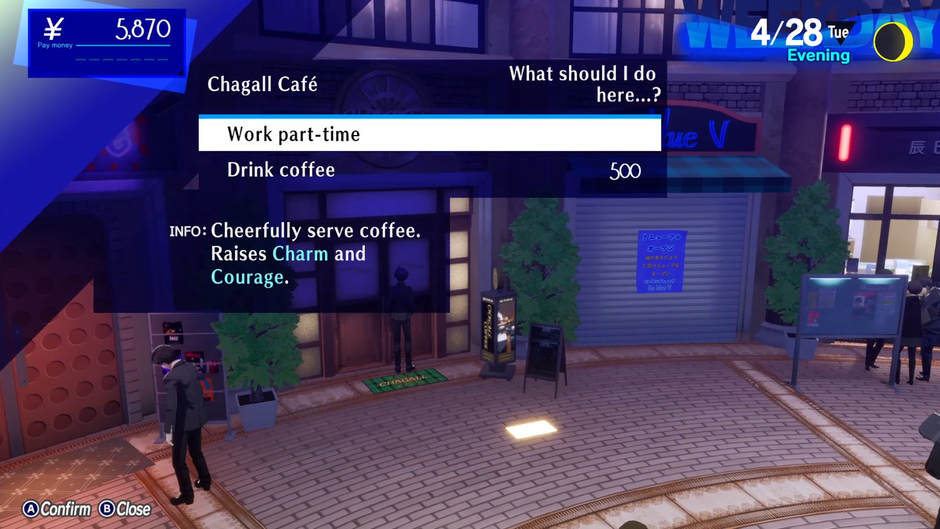 Persona 3 Reload Increasing Social Stats Persona 3 Reload Increasing Social Stats