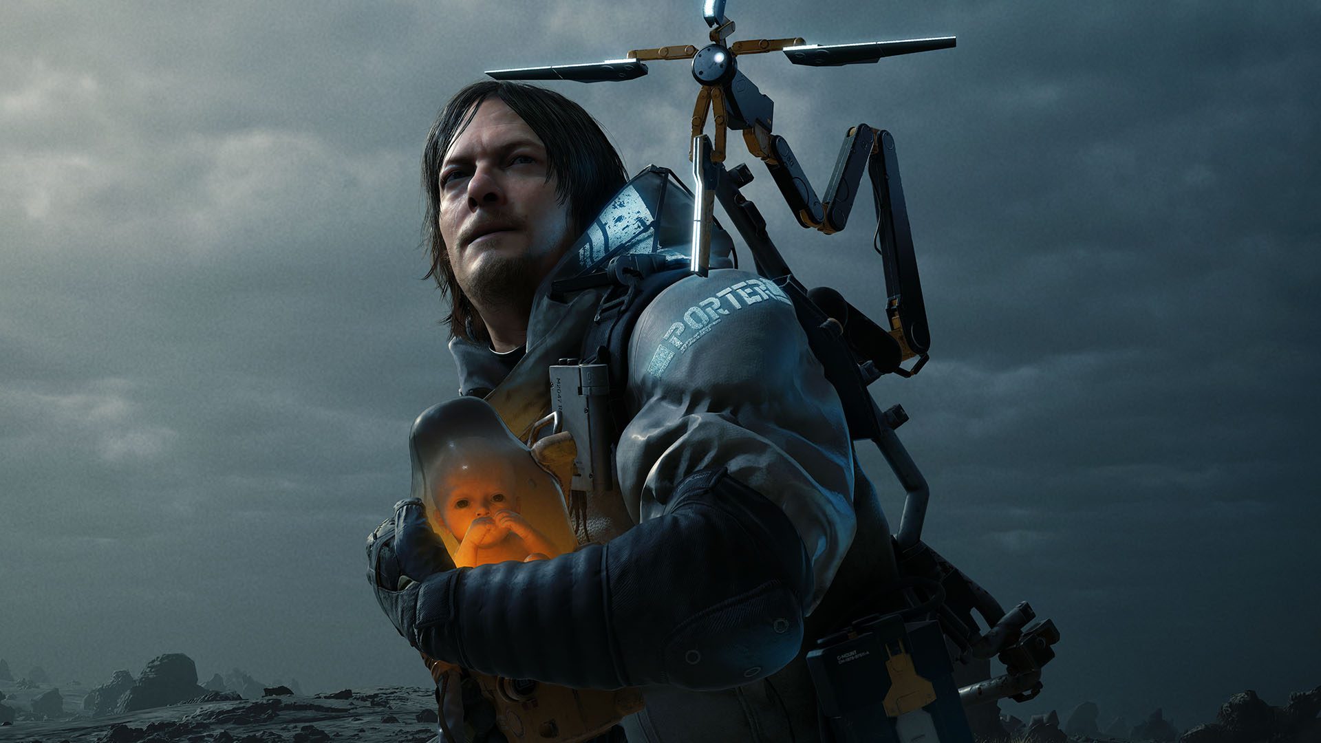 death stranding death stranding