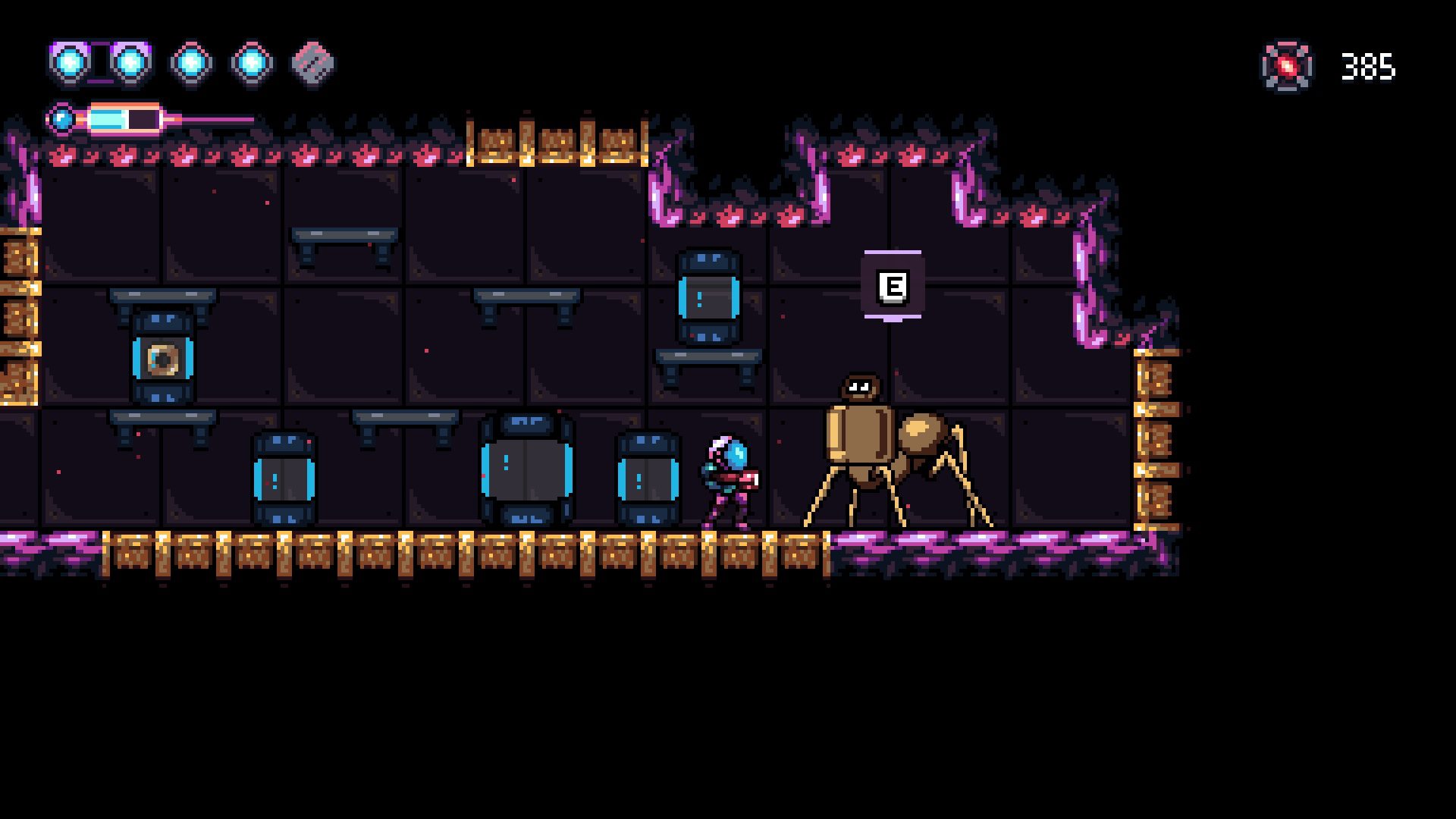ReTraRobo A spider-like robot