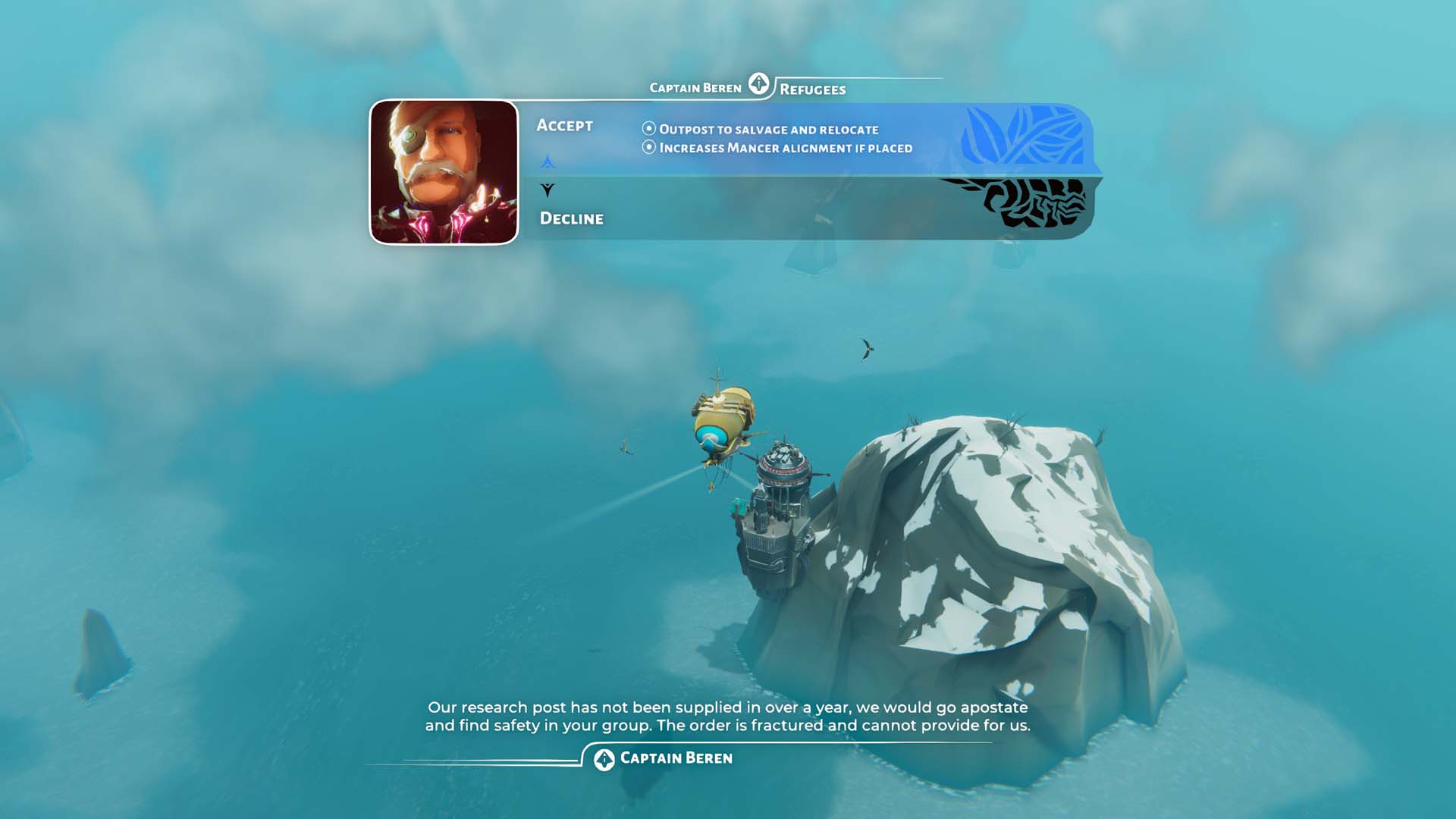 Bulwark Falconeer Chronicles Decisions Bulwark Falconeer Chronicles Decisions
