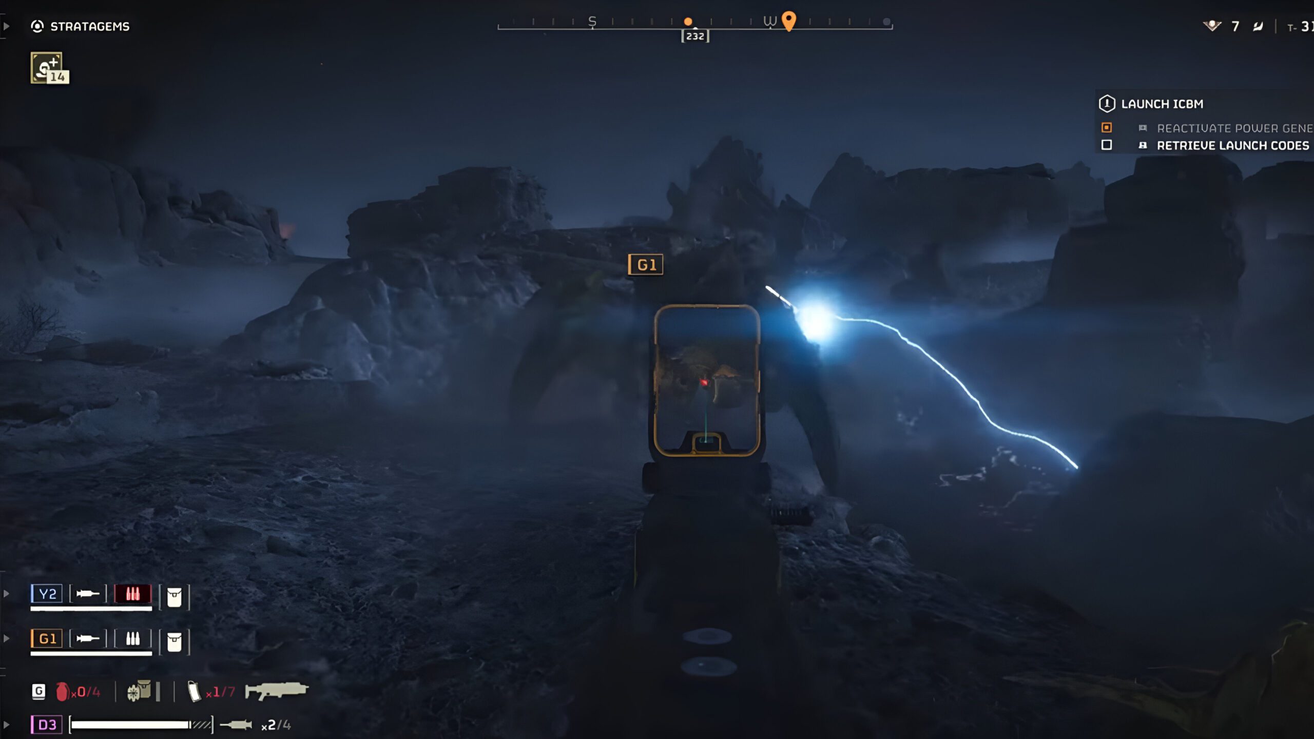 How To Beat Chargers In Helldivers 2