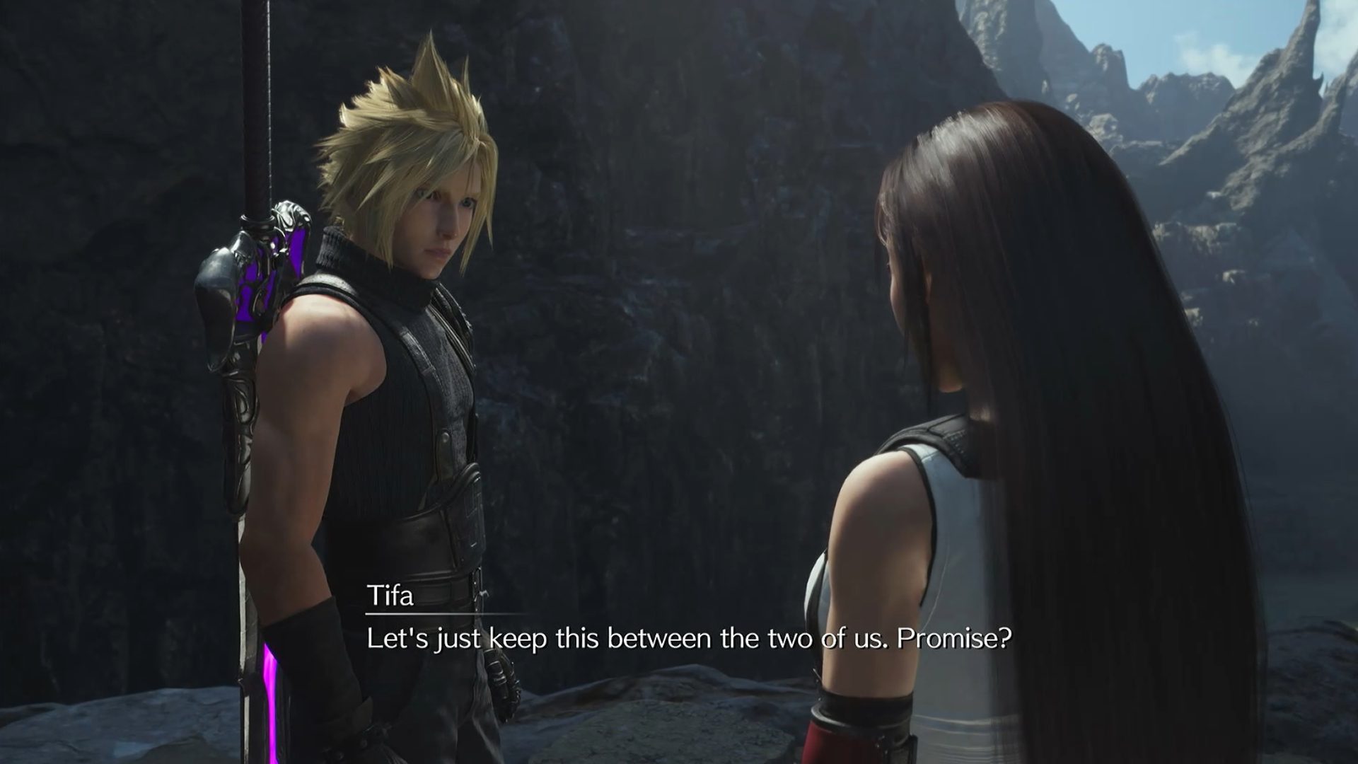 Final Fantasy 7 Rebirth Tifa Cloud Final Fantasy 7 Rebirth Tifa Cloud