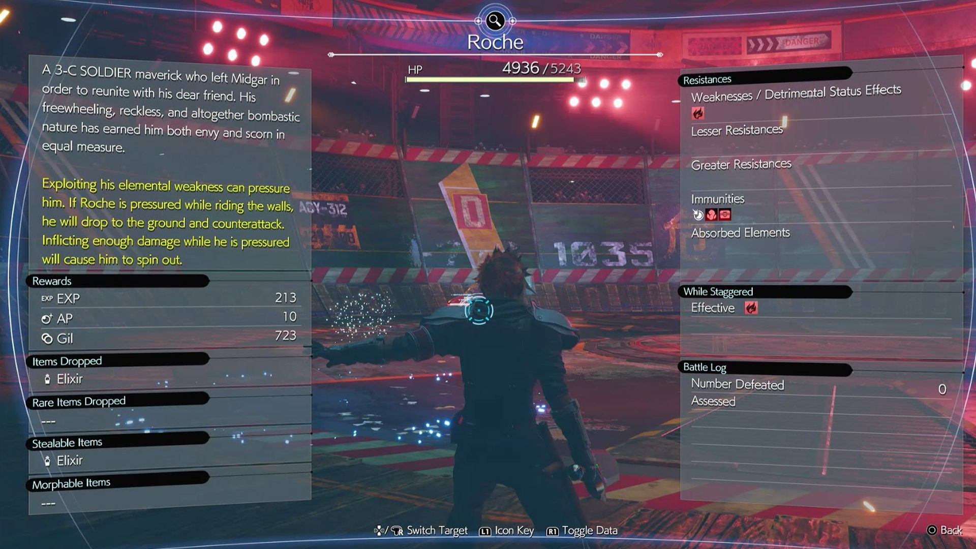 Final Fantasy 7 Rebirth Tips Asses Final Fantasy 7 Rebirth Tips Asses