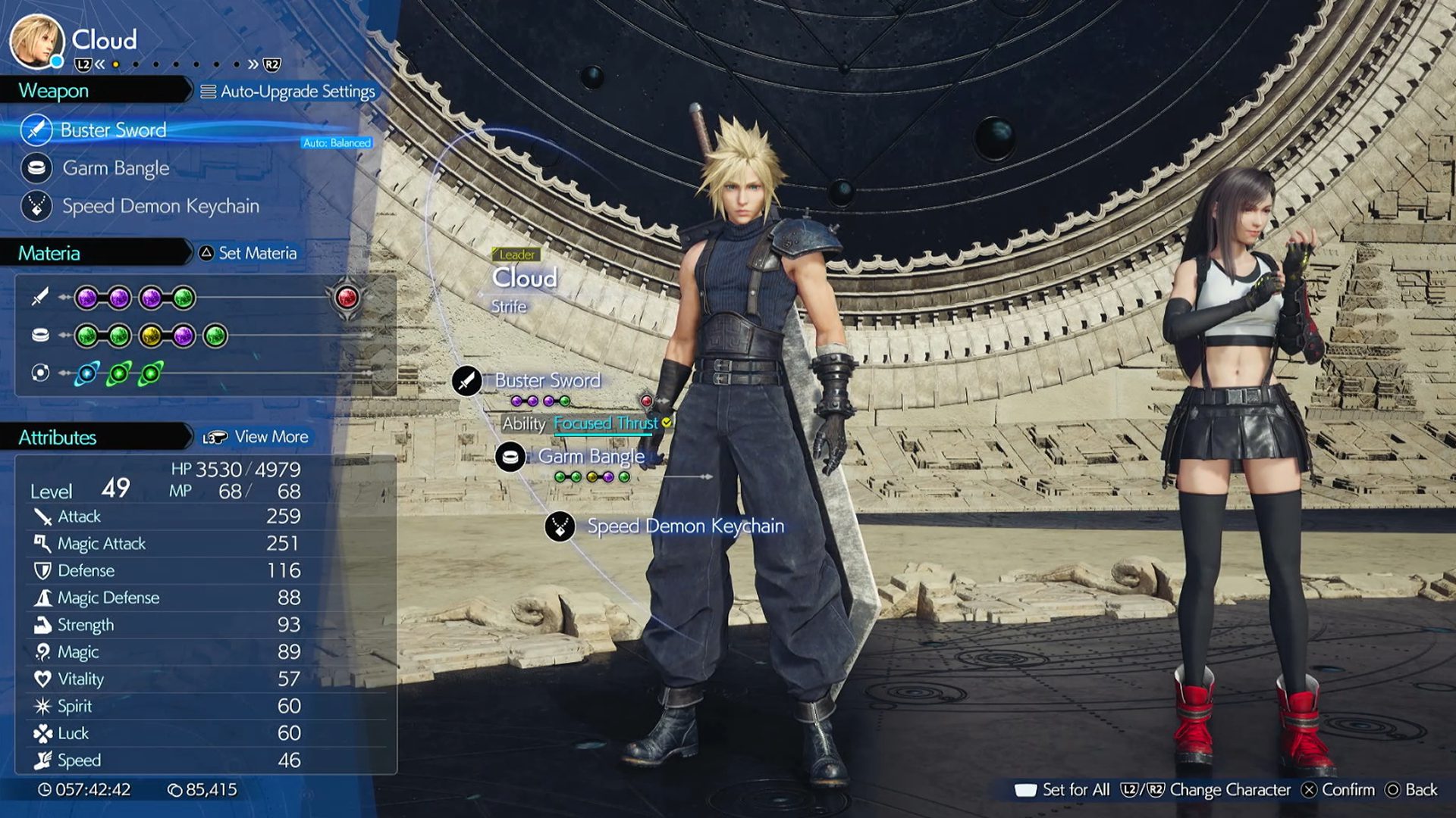 Final Fantasy 7 Rebirth Tips Party Final Fantasy 7 Rebirth Tips Party