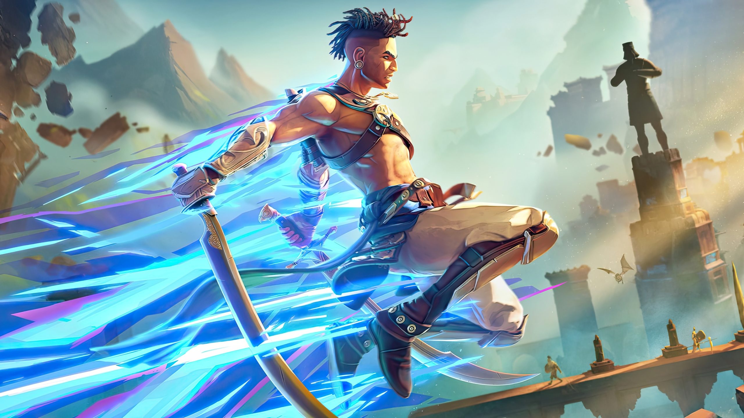 Prince of Persia The Lost Crown Prince of Persia: The Lost Crown Hits Amazing Deal at Best Buy