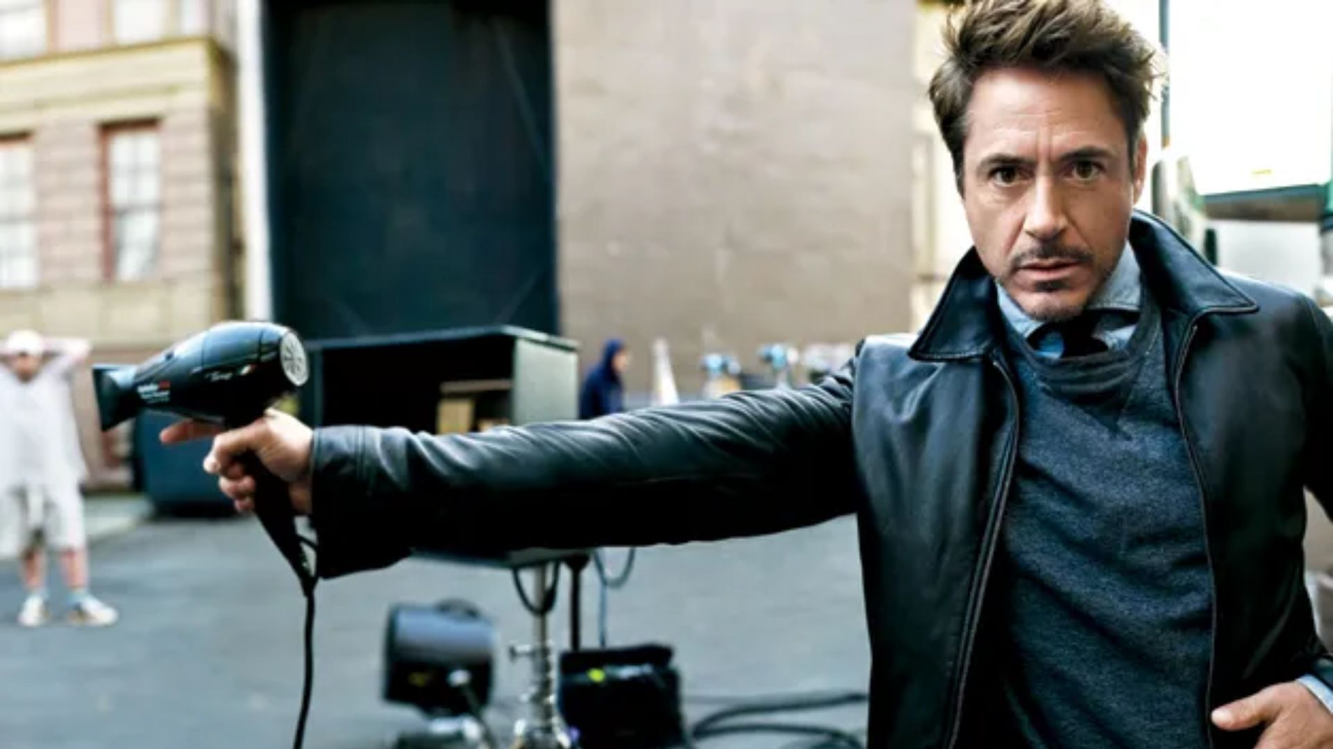 RDJ RDJ