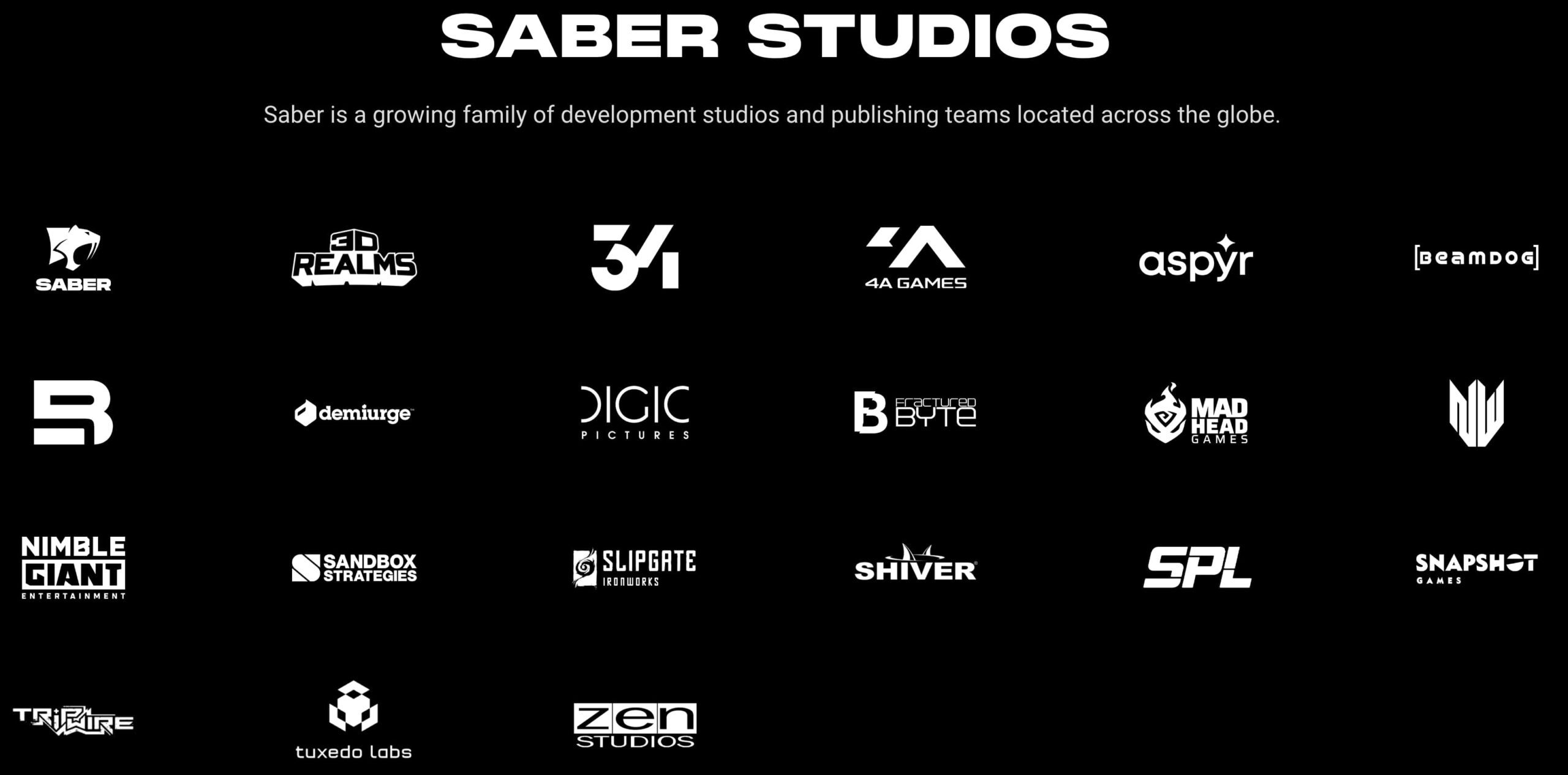 Saber Studios