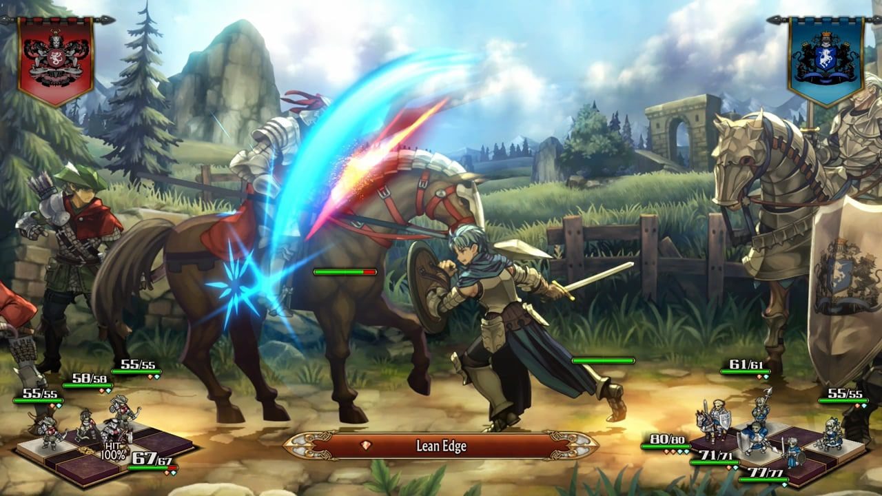 Unicorn Overlord screenshot 1