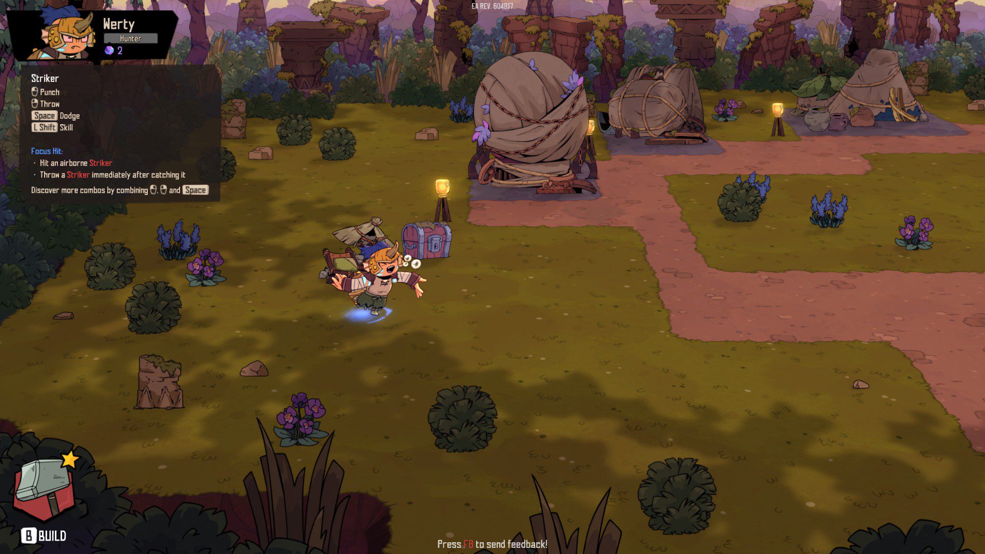 RwodJoy Player character blowing a kiss