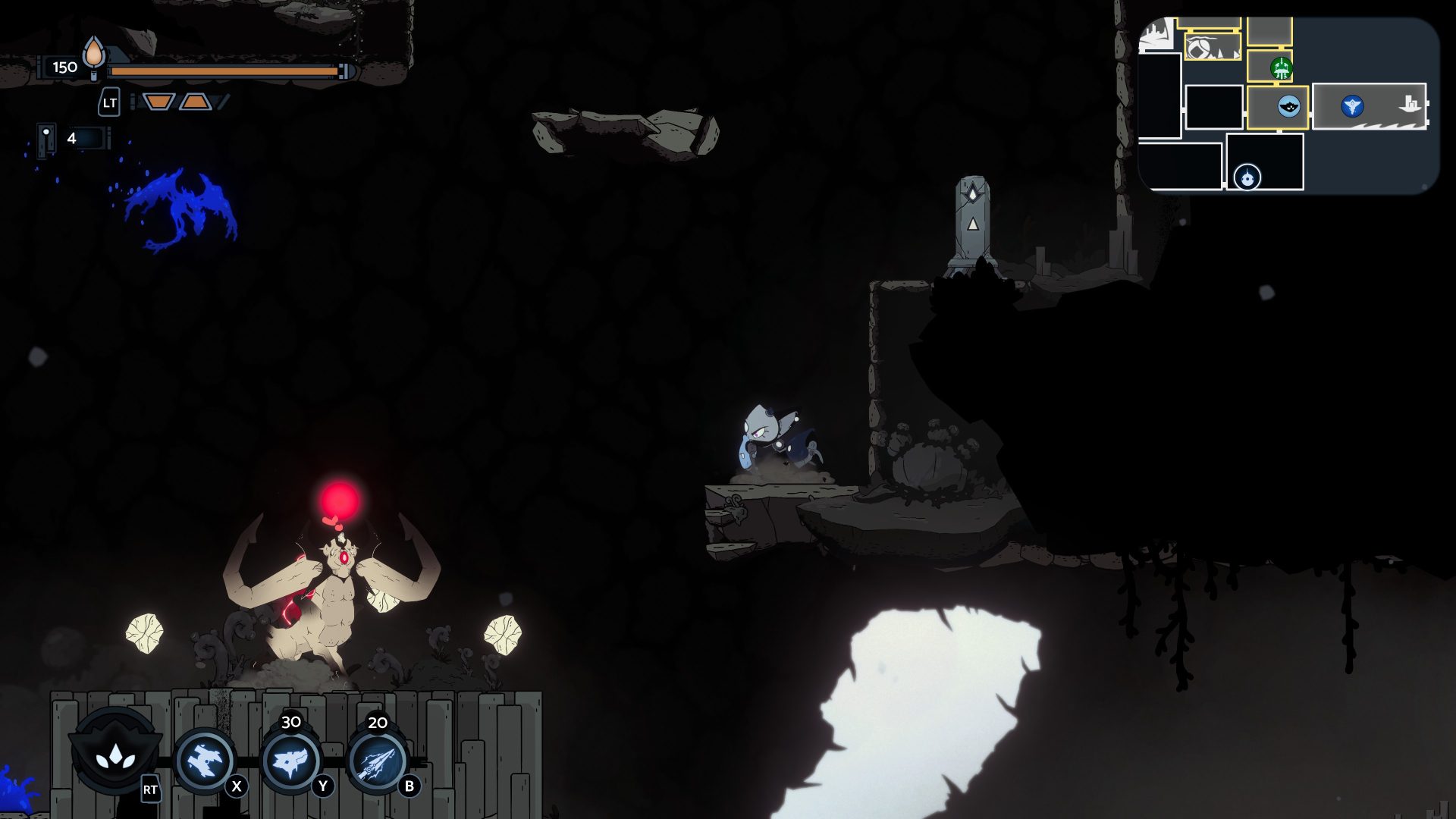 Biomorphing is a tactical decision. You can get useful powers and strengthen your monster forms, but that morphed monster gets a powered up form in return