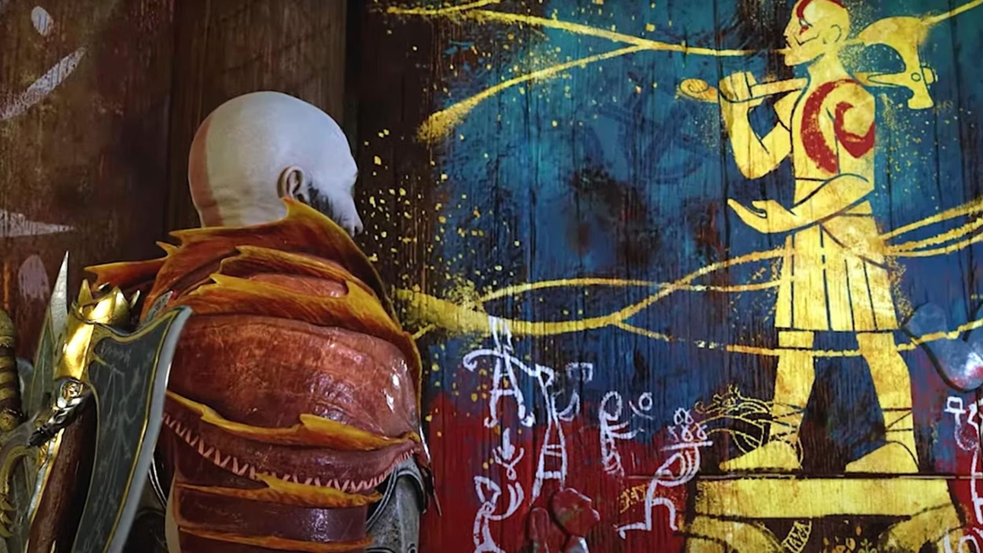GoWR Kratos Redemption GoWR Kratos Redemption