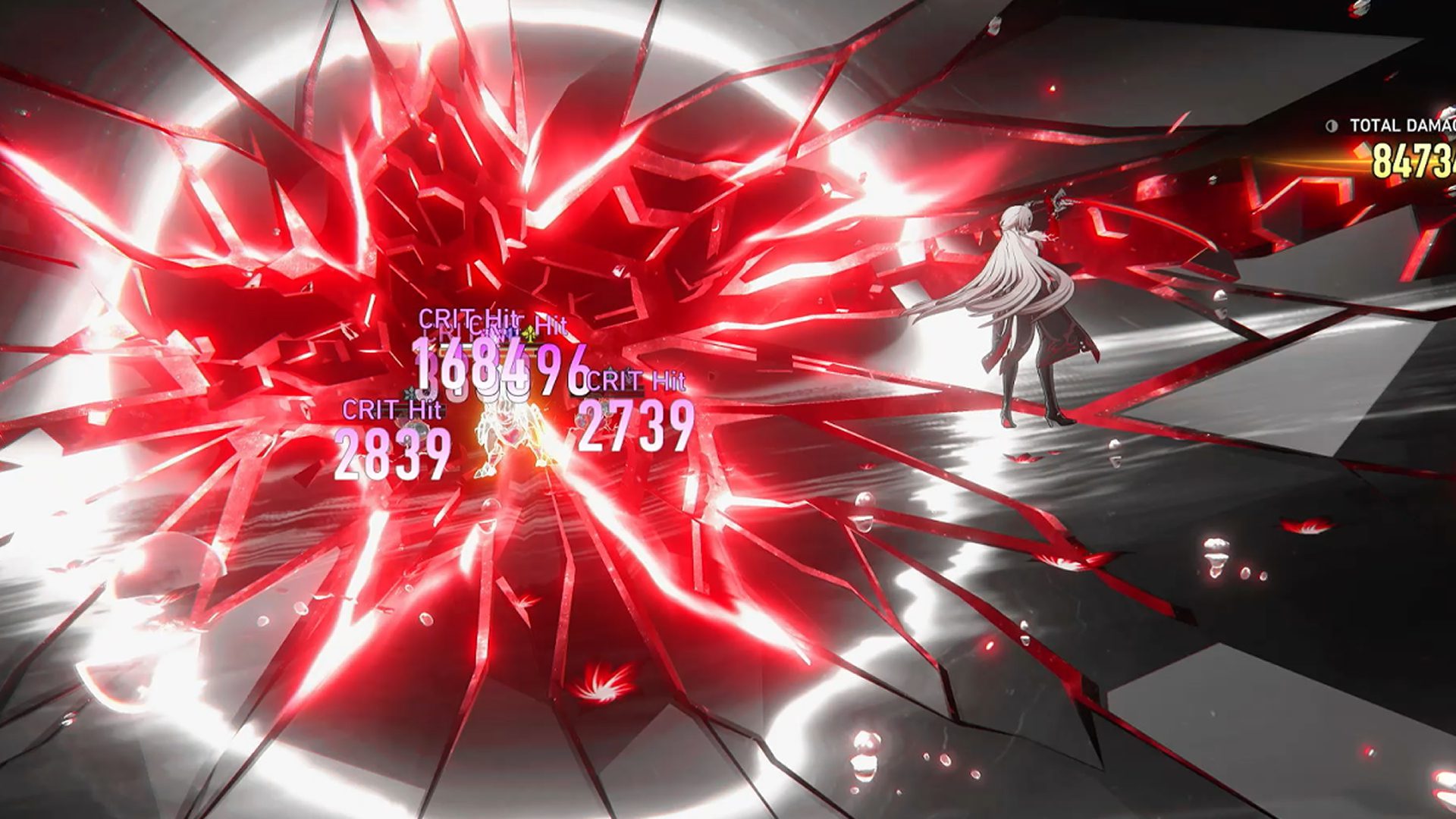 Honkai Star Rail Acheron Gameplay