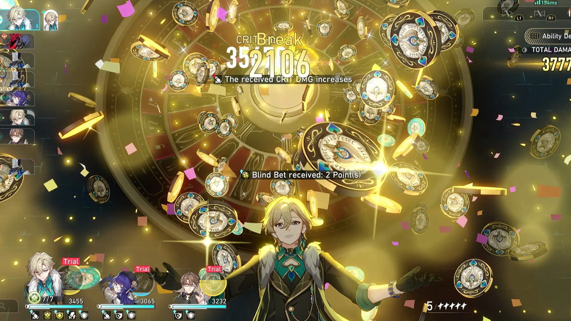 Honkai Star Rail Aventurine Ultimate Honkai Star Rail Aventurine Ultimate