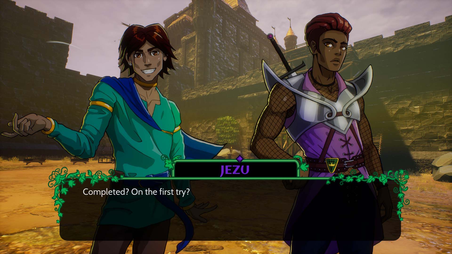 Serafina Saga Awakened Review Nikalaos Jeru Serafina Saga Awakened Review Nikalaos Jeru