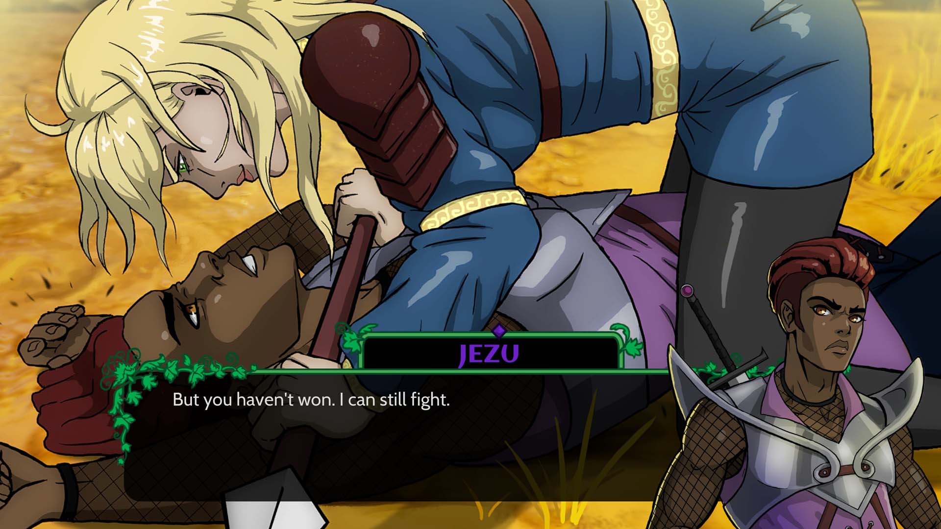 Serafina Saga Awakened Review Pinning Serafina Saga Awakened Review Pinning