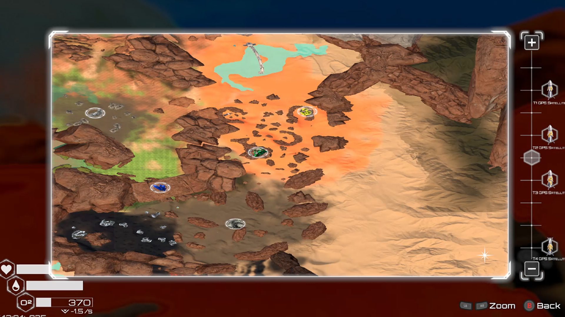 The Planet Crafter Uranium Location