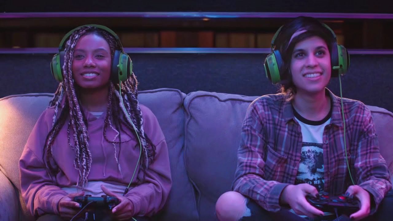 ashly burch