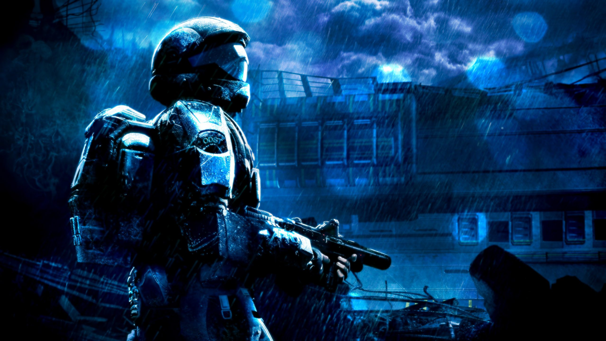 halo odst