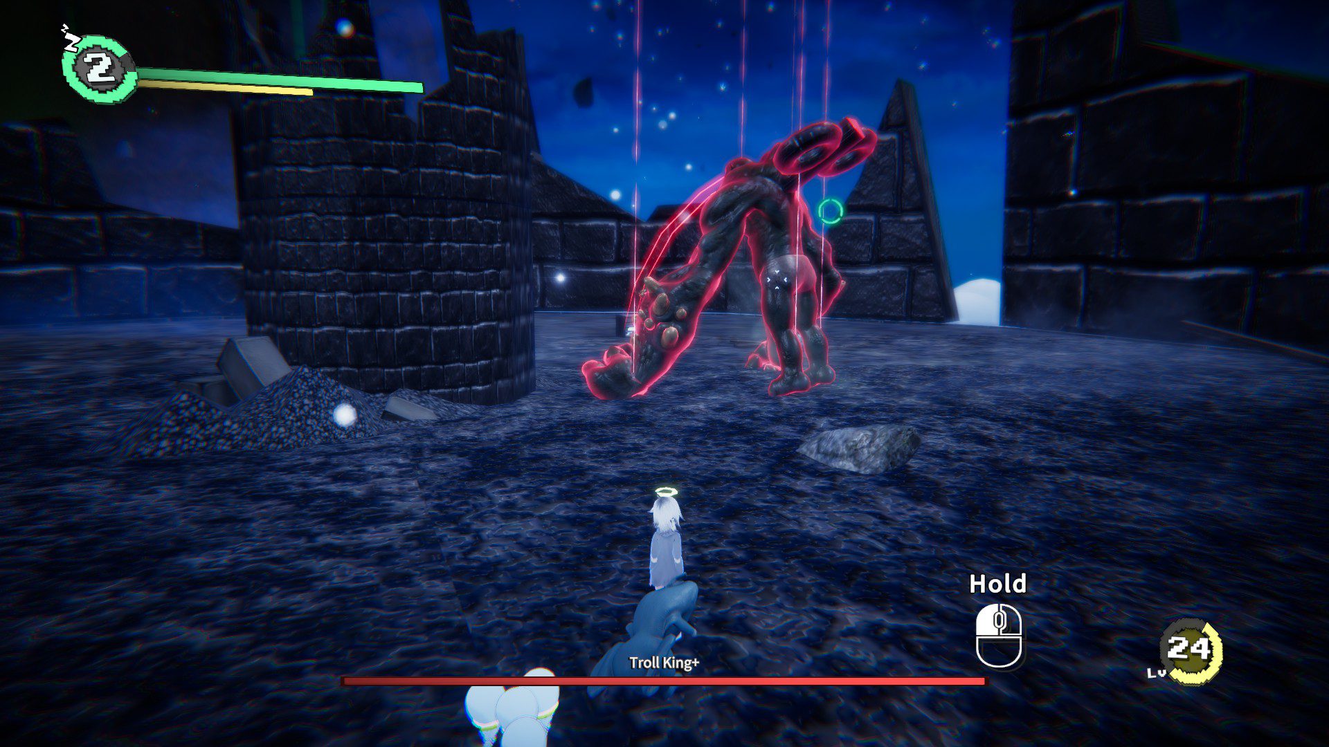 PFTSPump A weirdly positioned enemy from the previous image. Pushup motion but with very elongated arms.