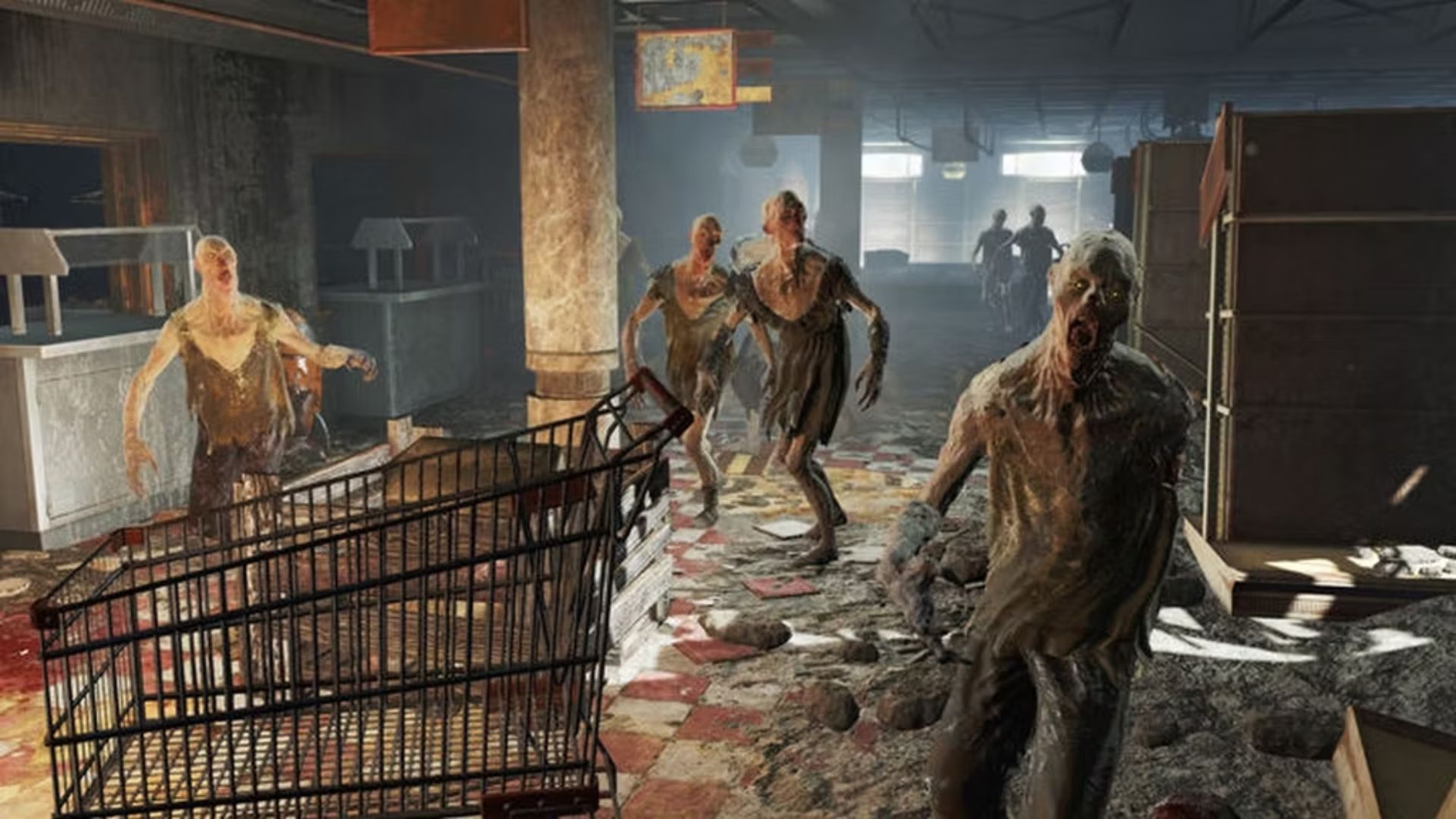 Fallout Ghouls Fallout Ghouls