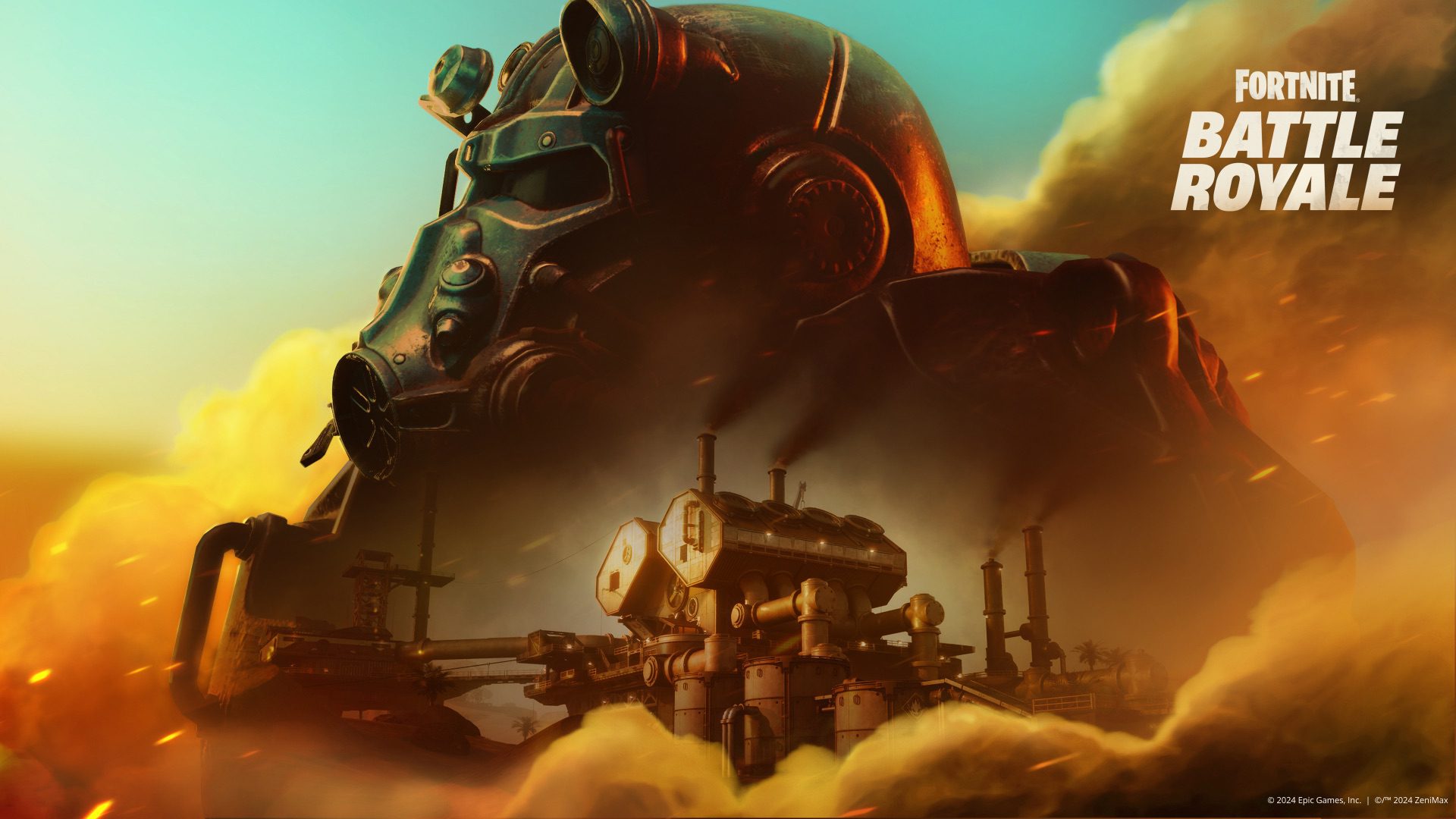 Fortnite Chapter 5 Season 3 Wrecked Fallout Teaser
