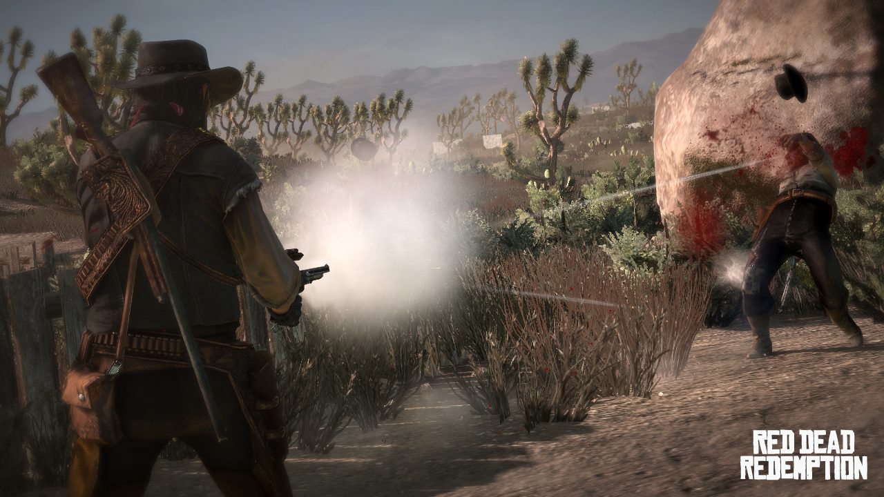 Red Dead Redemption screenshot Red Dead Redemption screenshot